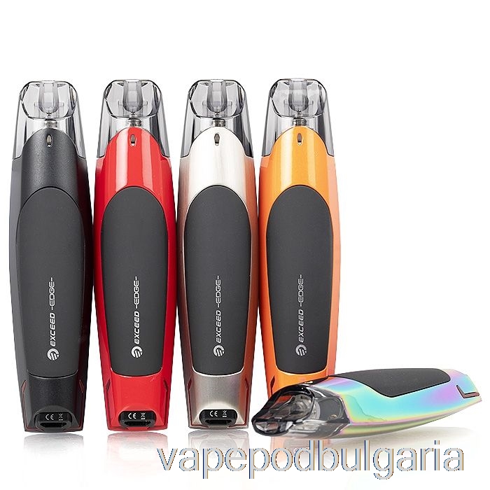 Vape Течности Joyetech Exceed Edge ултра преносим комплект сив